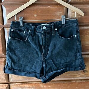 Madewell Denim Shorts